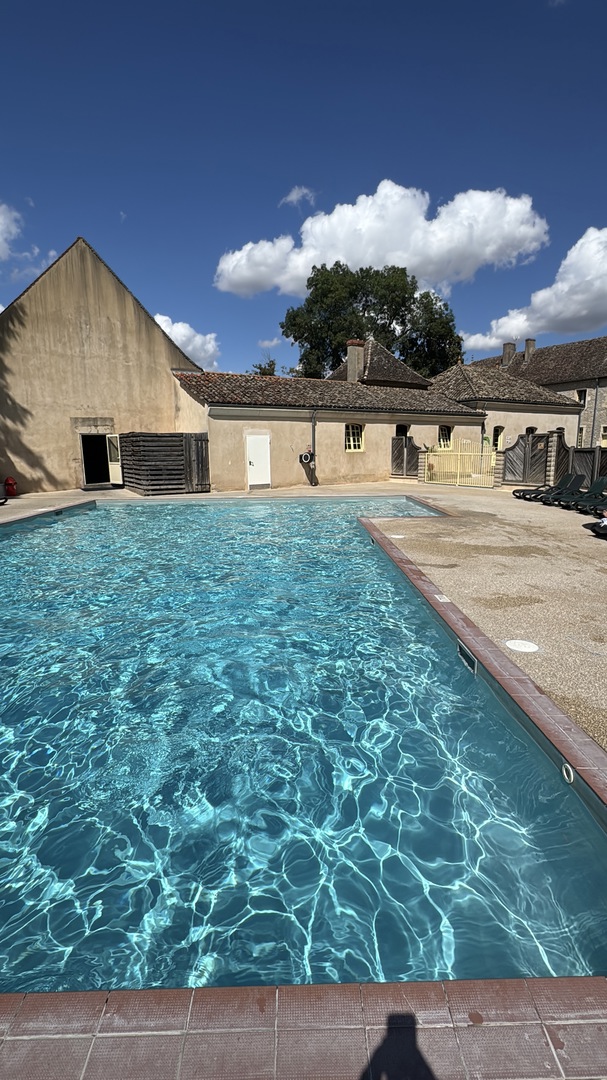 Castel Camping Château de l'Epervière – Traumhafter Campingplatz für die Durchreise - Galeriebild 8