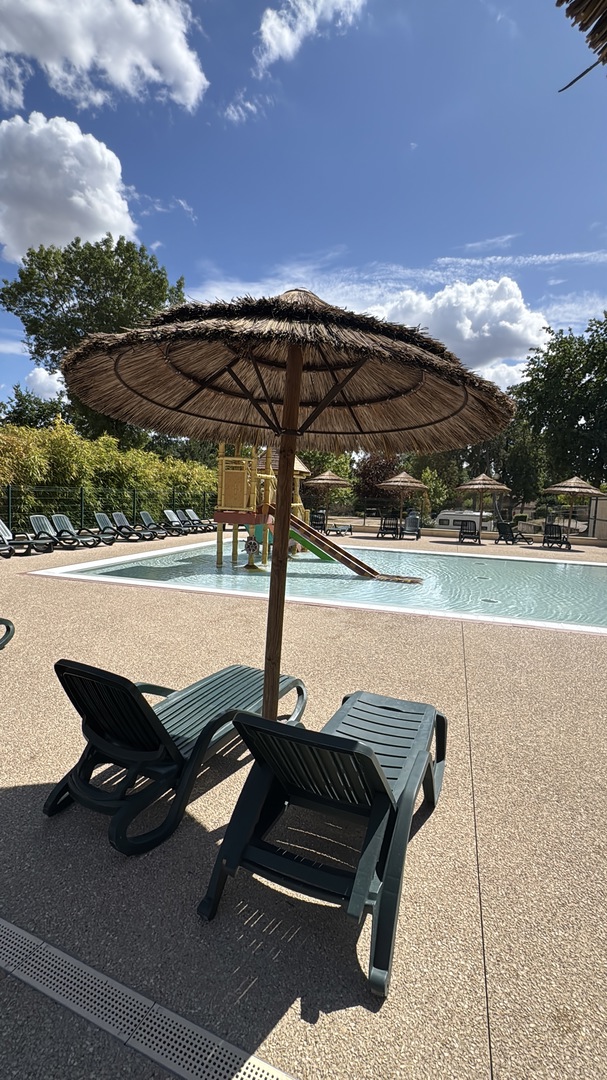Castel Camping Château de l'Epervière – Traumhafter Campingplatz für die Durchreise - Galeriebild 9