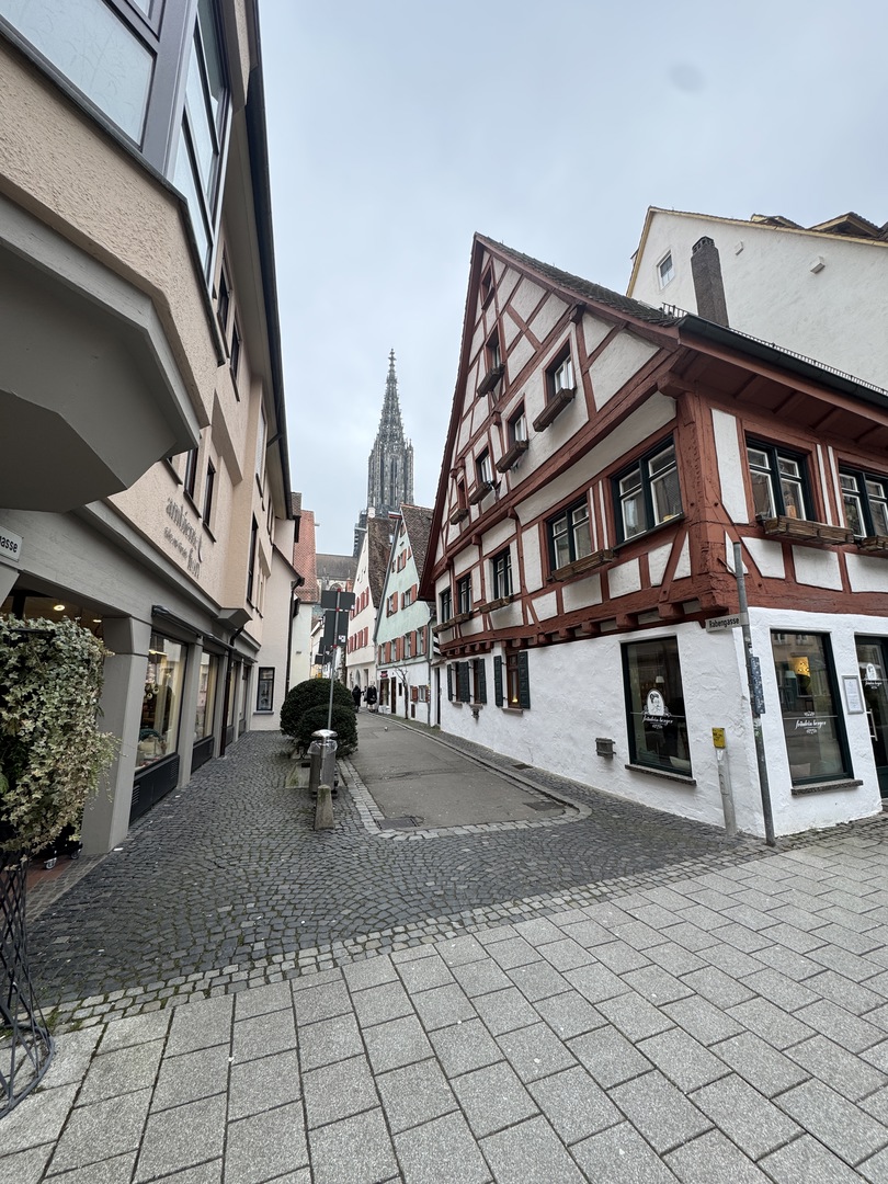 Tagesausflug Ulm - Galeriebild 1
