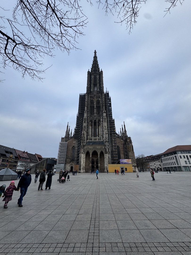 Tagesausflug Ulm - Galeriebild 13