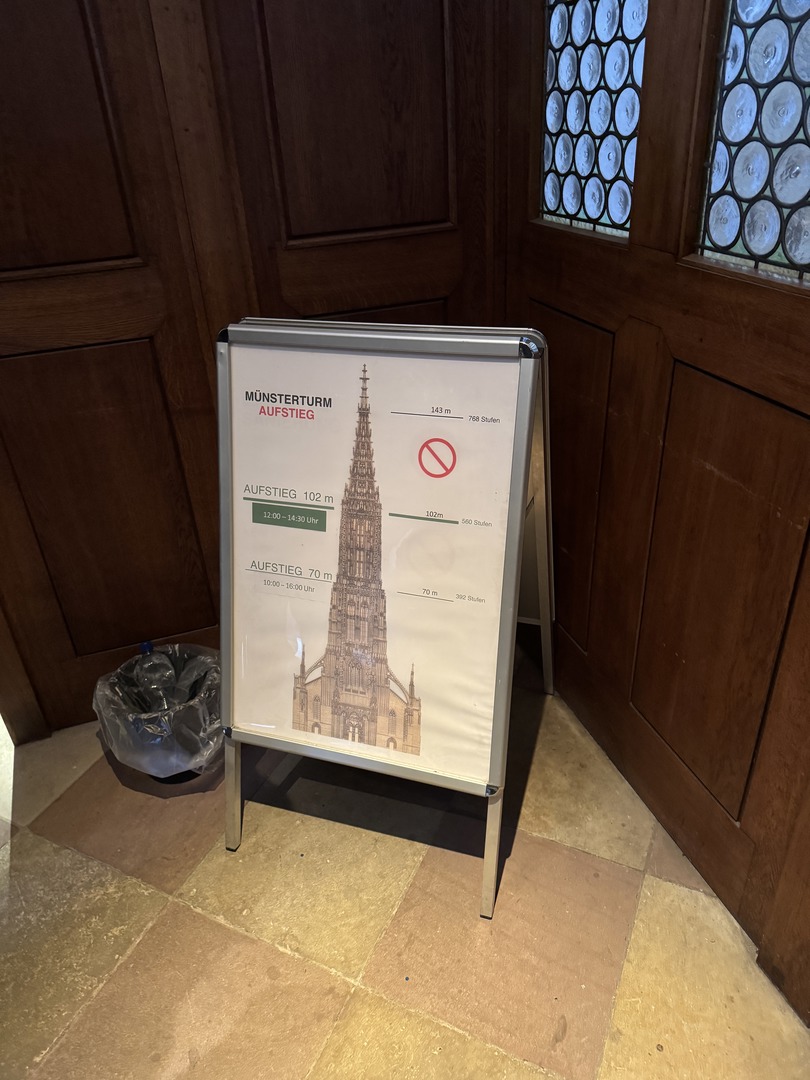 Tagesausflug Ulm - Galeriebild 3