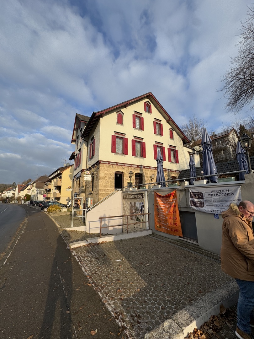 Melchior Restaurant Neckartenzlingen - Hauptbild