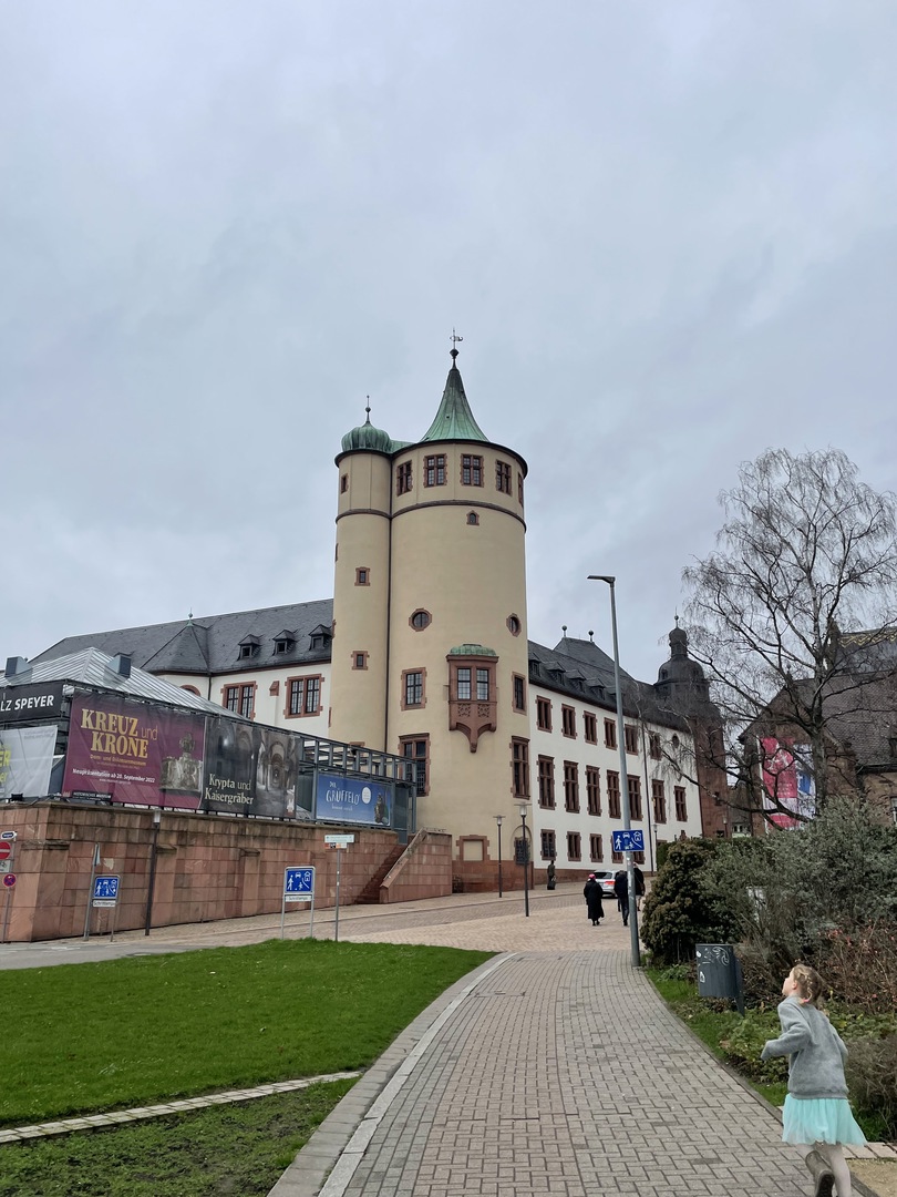 Historisches Museum Pfalz Speyer - Hauptbild