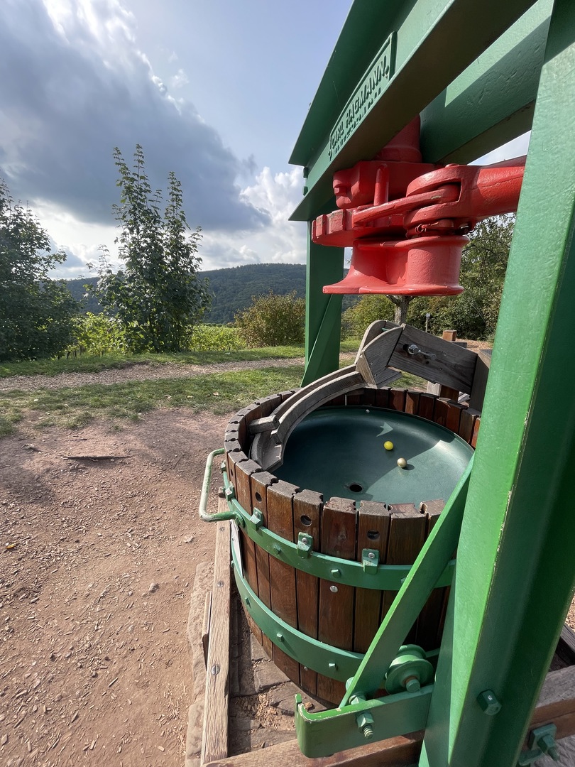 Herzogliche Kugelbahn Stetten - Hauptbild