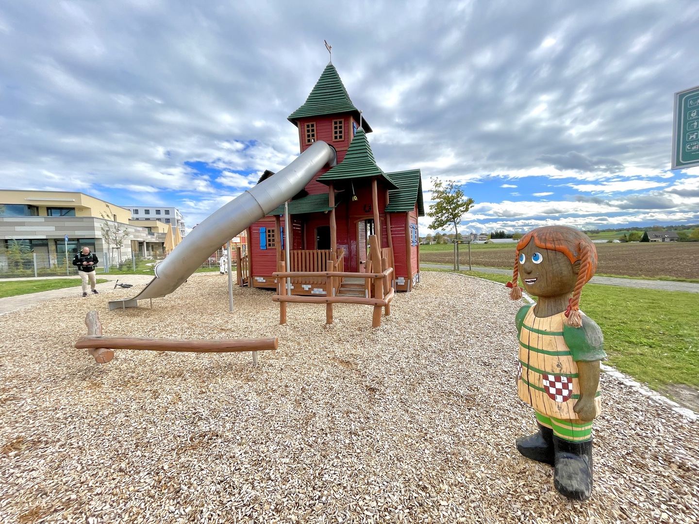 Pipi Langstrumpf Spielplatz - Holzgerlingen - Hauptbild