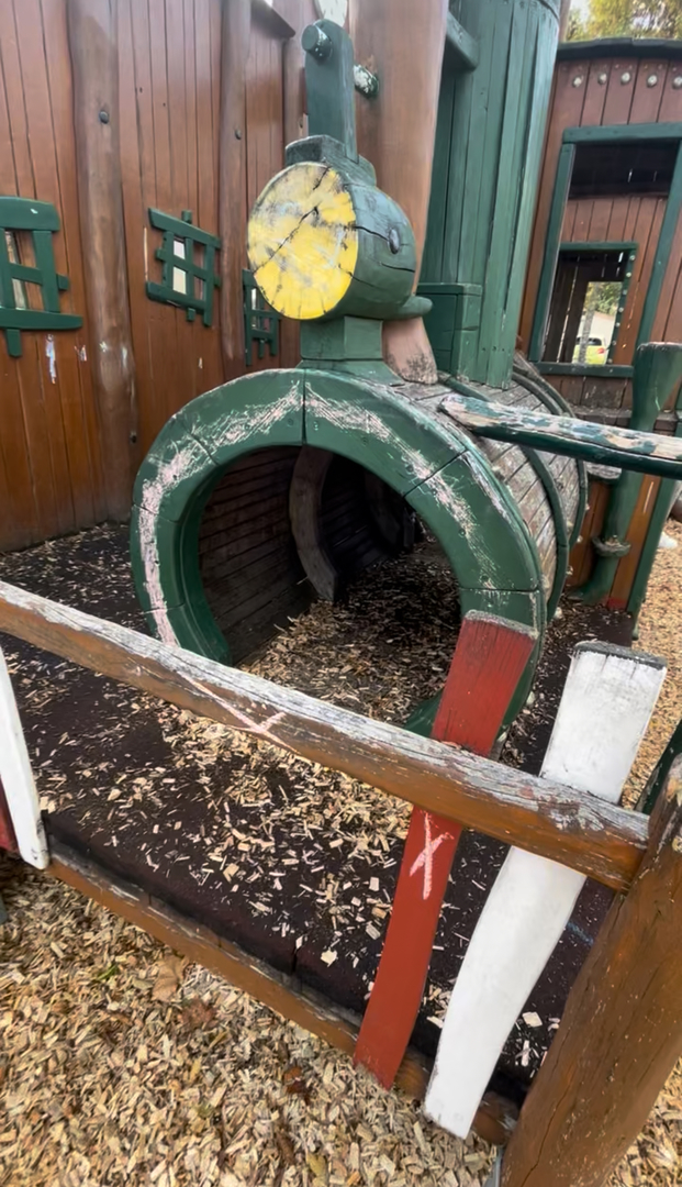 Bahnhof Spielplatz Holzgerlingen - Galeriebild 3