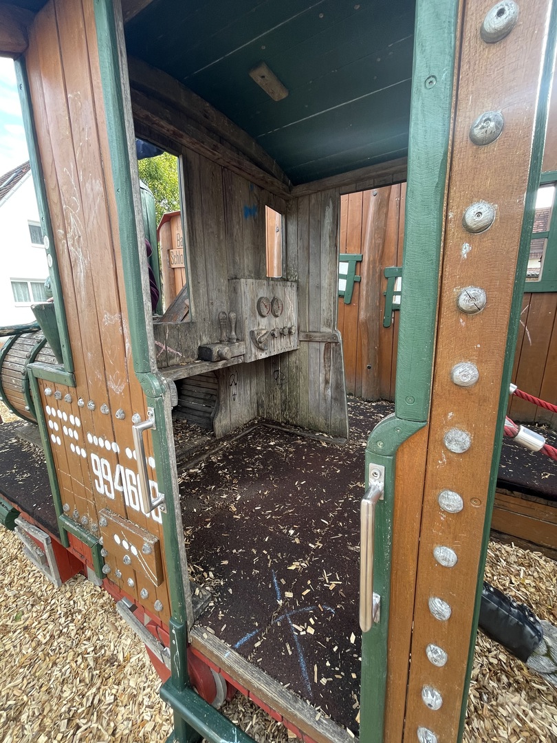Bahnhof Spielplatz Holzgerlingen - Galeriebild 6