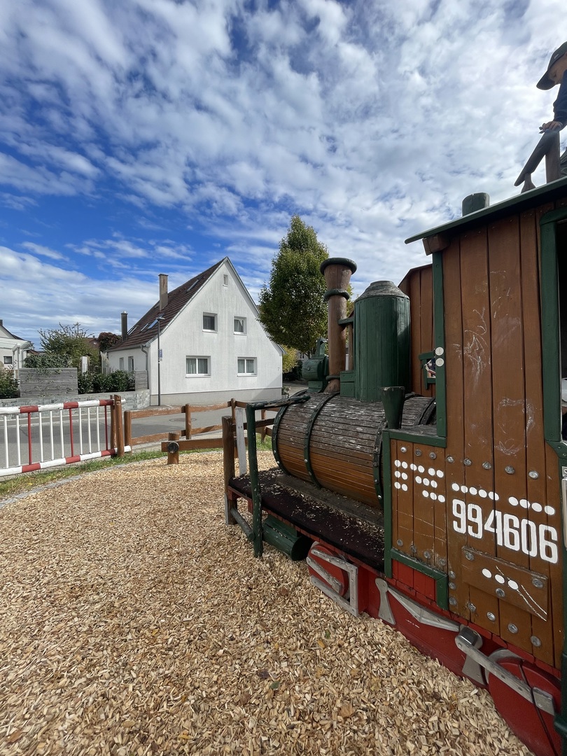 Bahnhof Spielplatz Holzgerlingen - Galeriebild 7