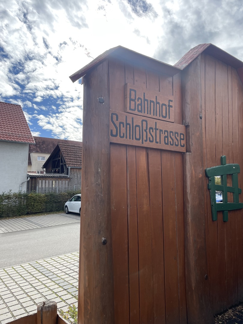 Bahnhof Spielplatz Holzgerlingen - Galeriebild 9