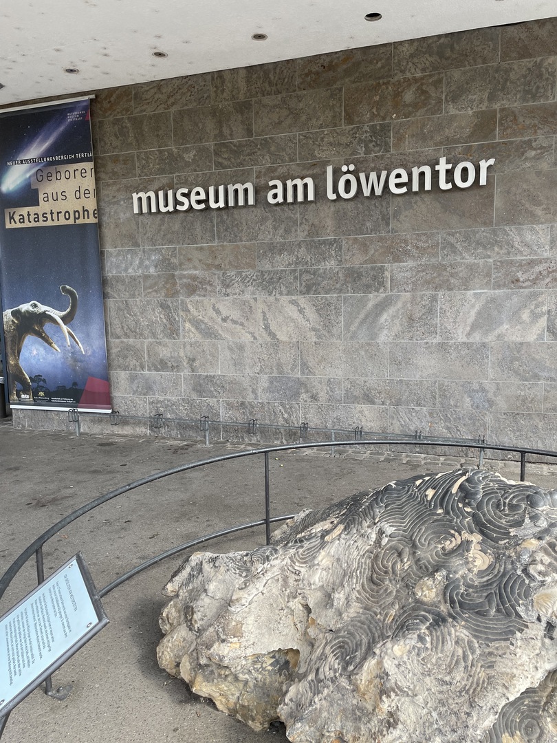 Naturkundemuseum Stuttgart - Galeriebild 1