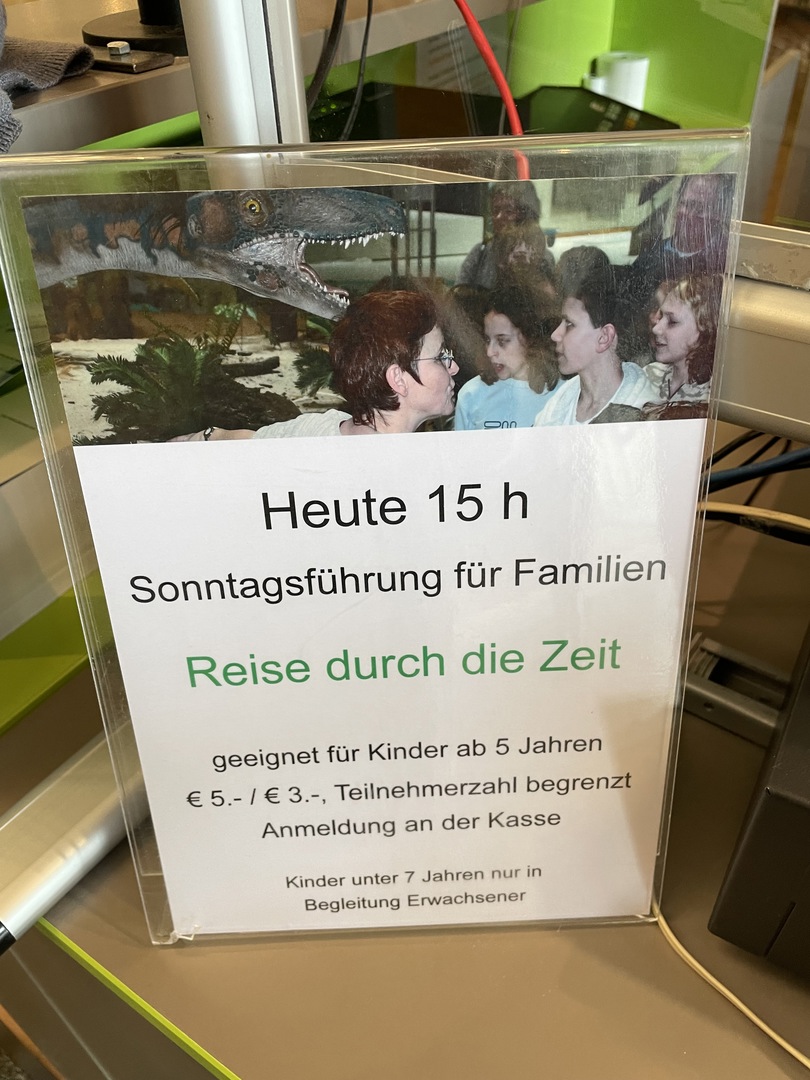 Naturkundemuseum Stuttgart - Galeriebild 3