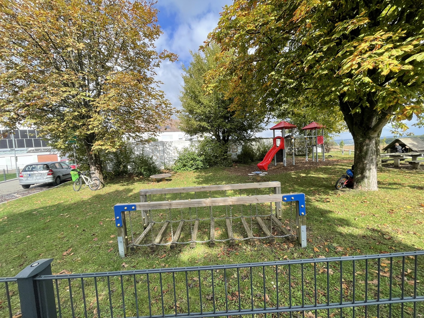 Spielplatz Schlaitdorf - Galeriebild 3