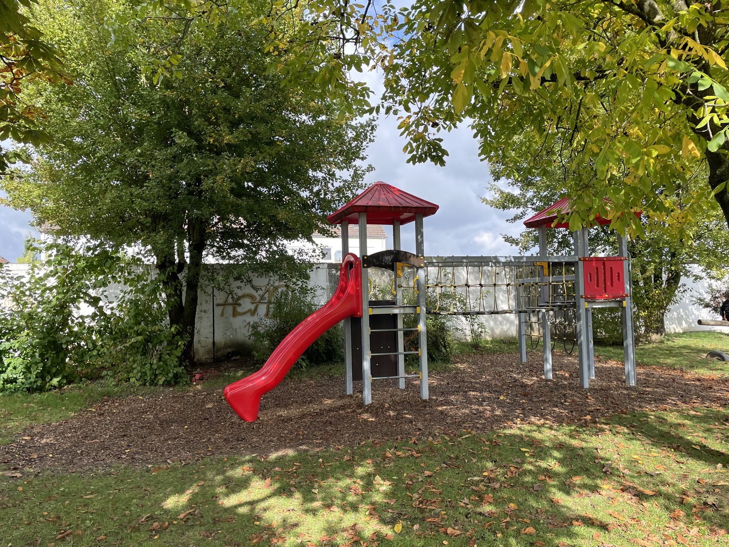 Spielplatz Schlaitdorf - Galeriebild 6