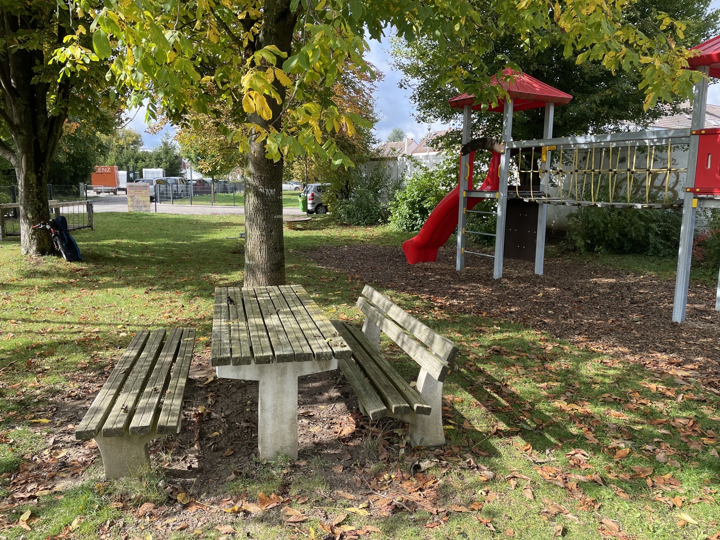 Spielplatz Schlaitdorf - Galeriebild 8