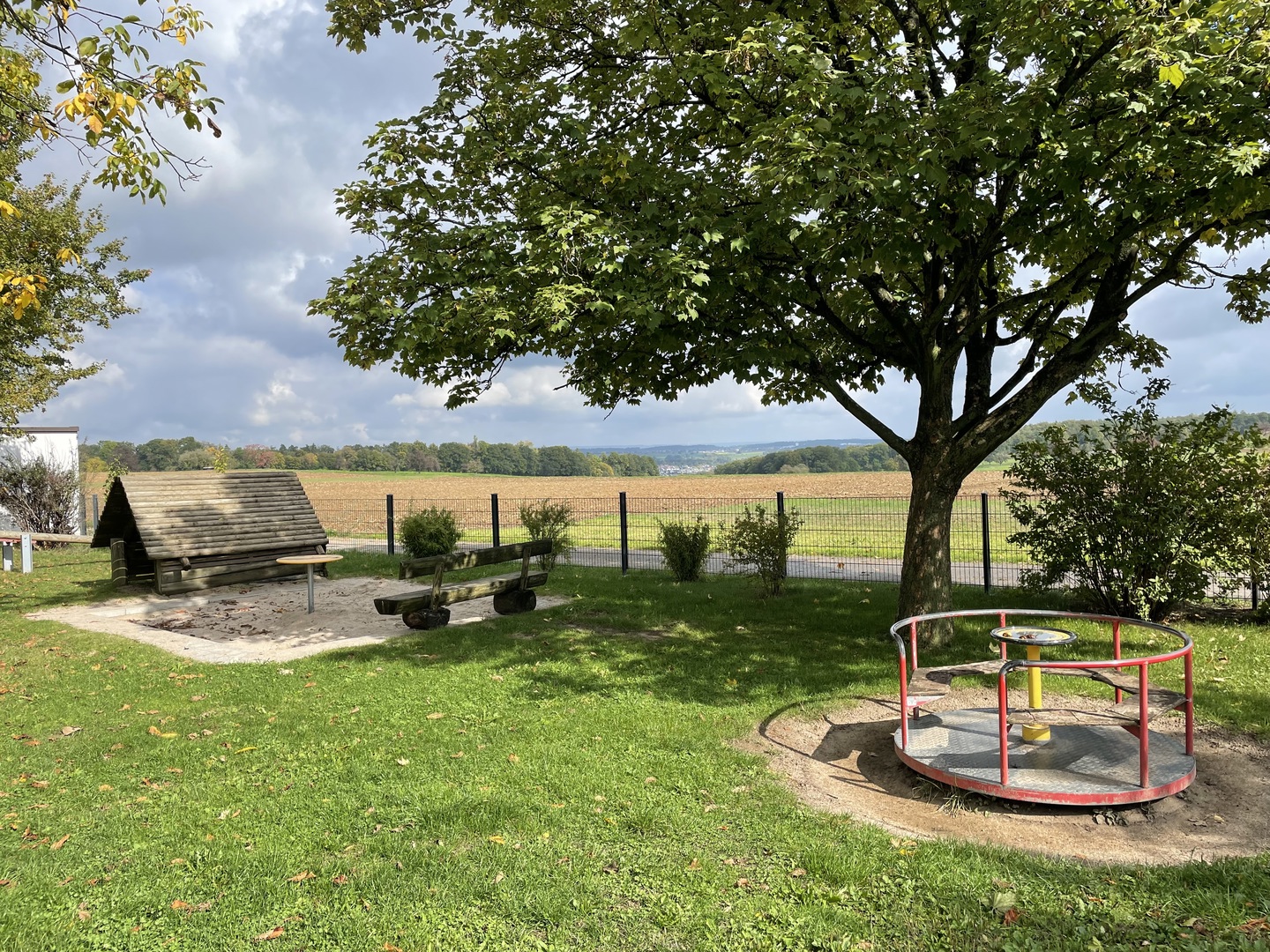 Spielplatz Schlaitdorf - Hauptbild