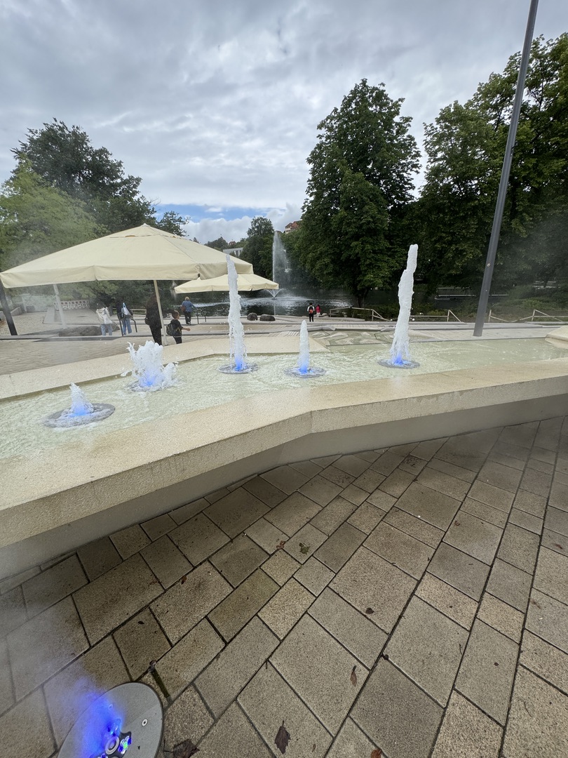 Wasserspielplatz Tübingen - Galeriebild 3