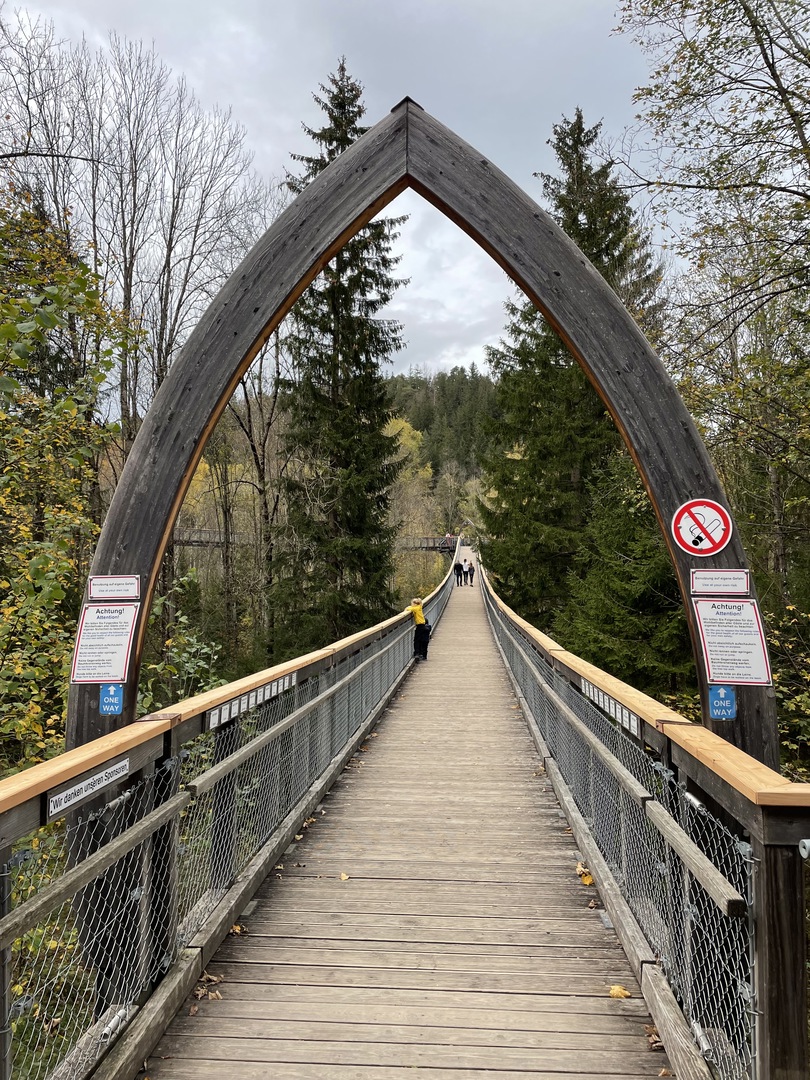 Walderlebniszentrum Füssen - Galeriebild 2