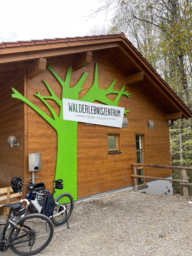 Walderlebniszentrum Füssen - Galeriebild 3