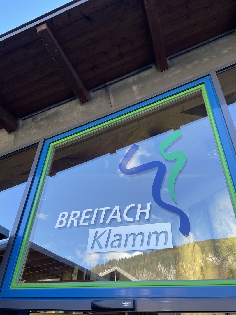 Breitachklamm Oberstdorf - Galeriebild 19