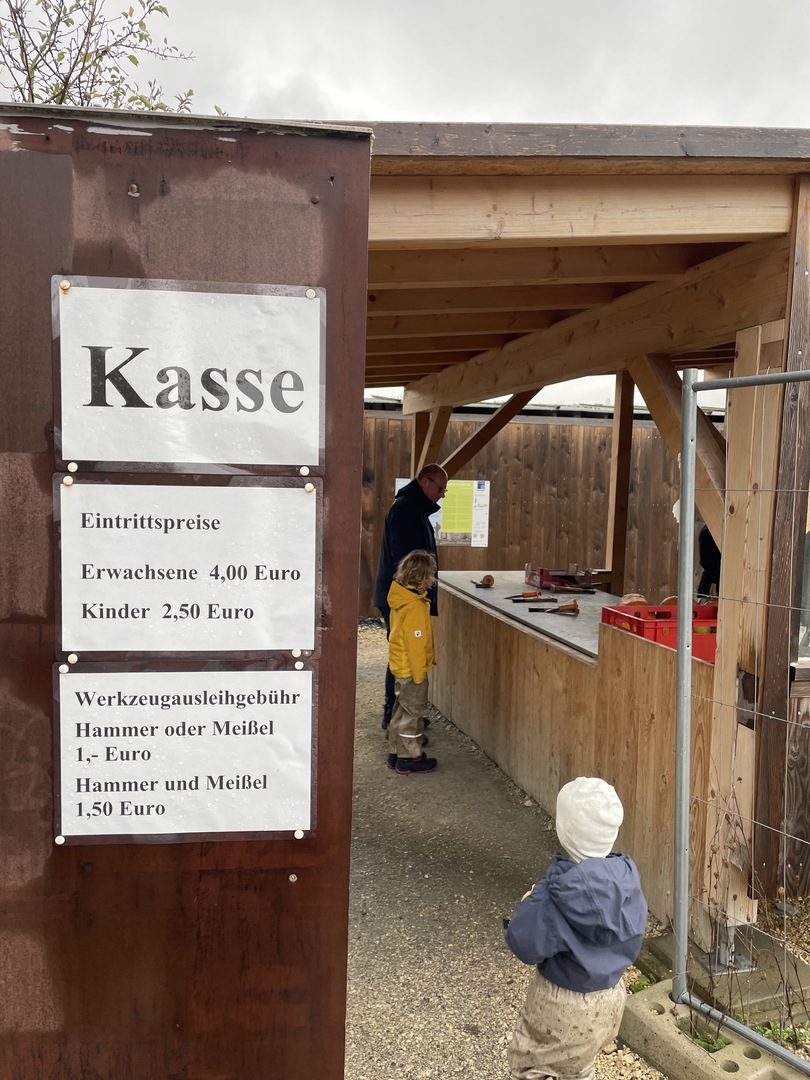 Schieferbruch Kromer Ohmden - Galeriebild 6