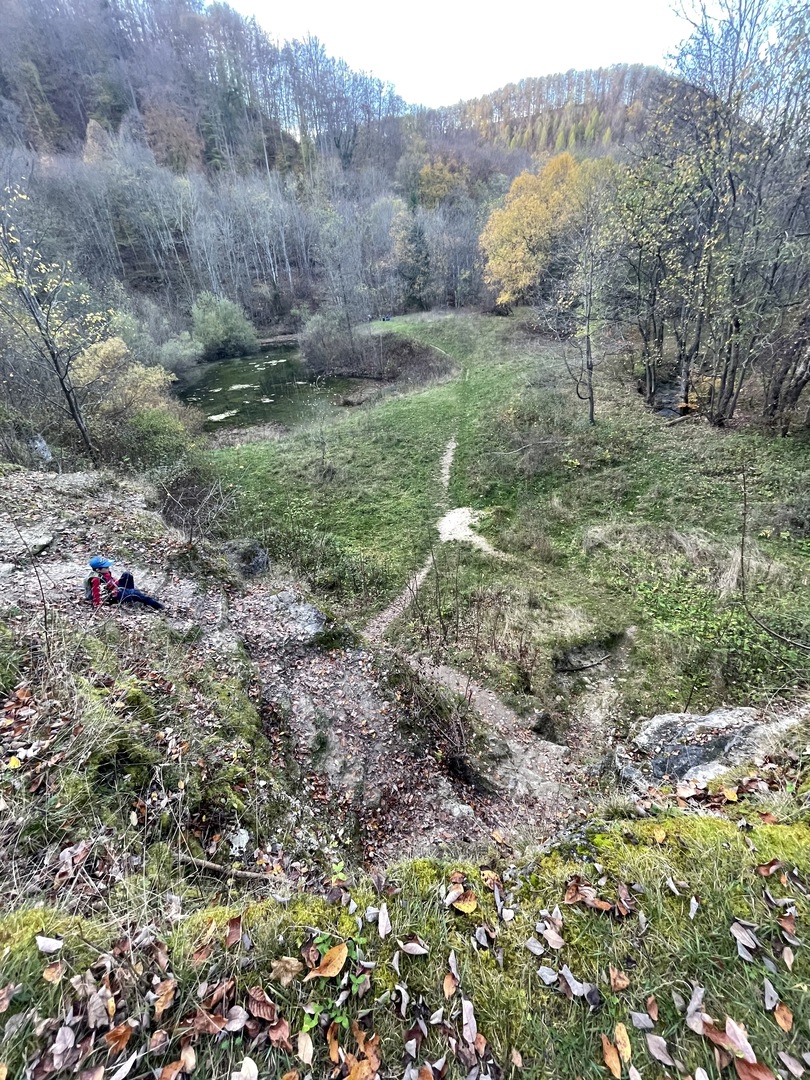 Gönninger Wasserfälle - Galeriebild 2