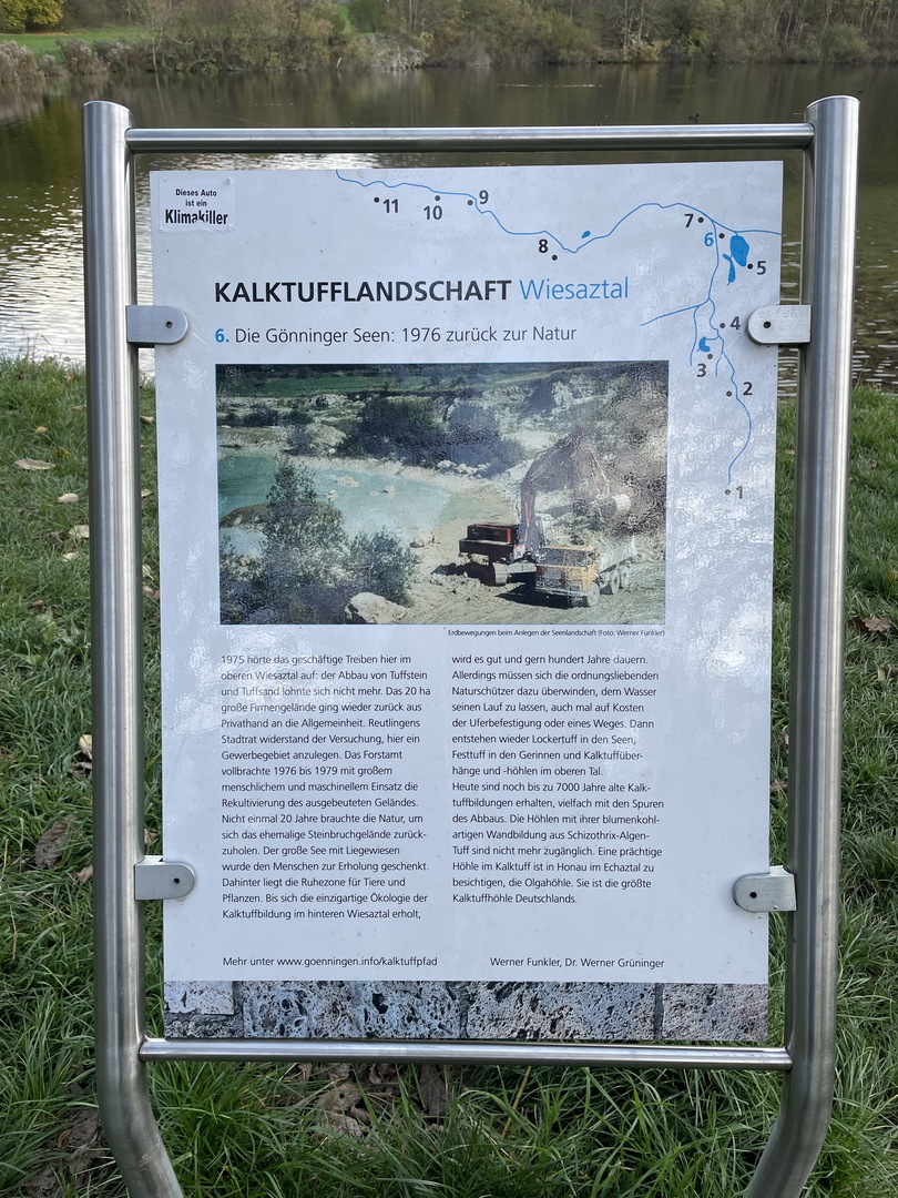 Gönninger Wasserfälle - Galeriebild 7