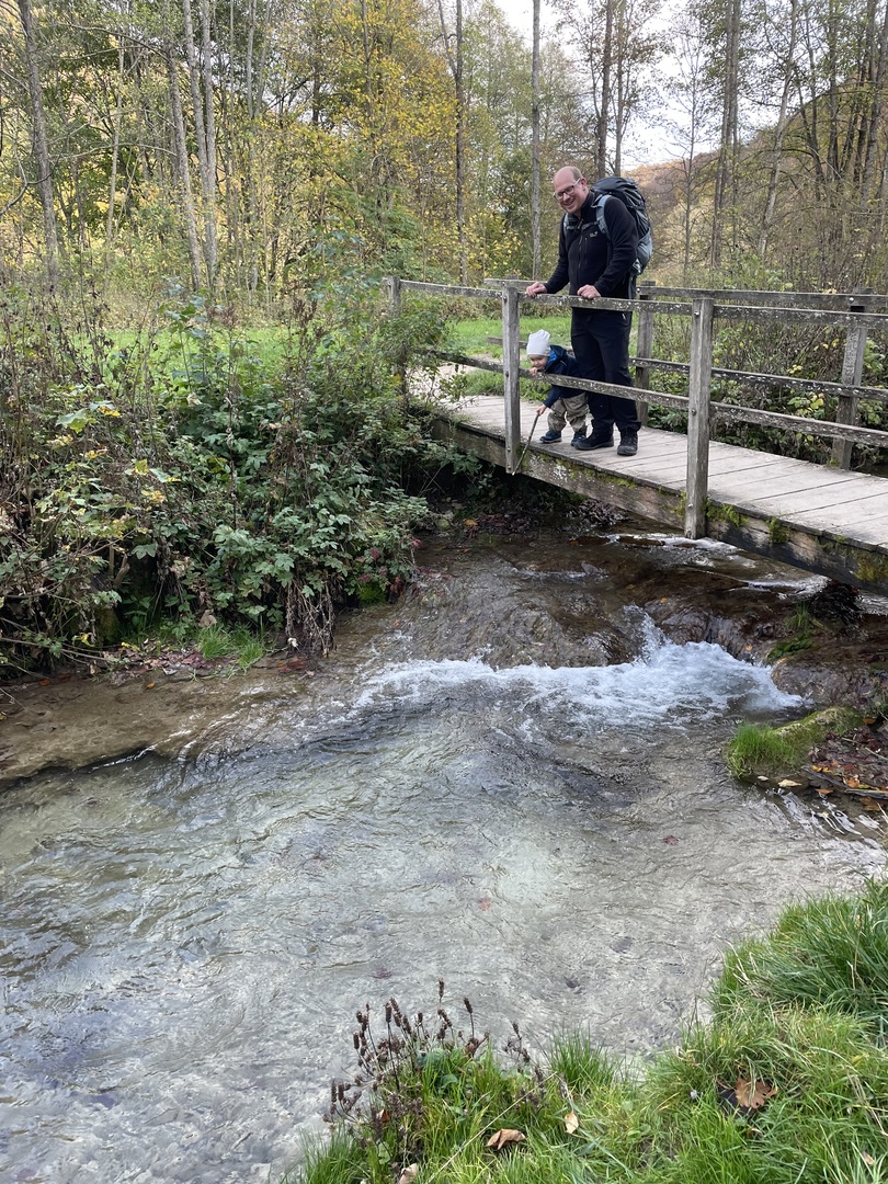 Gönninger Wasserfälle - Galeriebild 10