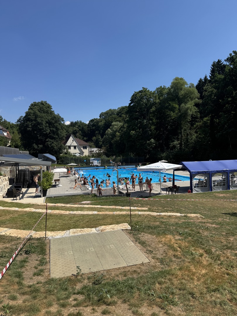 Freibad Dettenhausen - Galeriebild 6