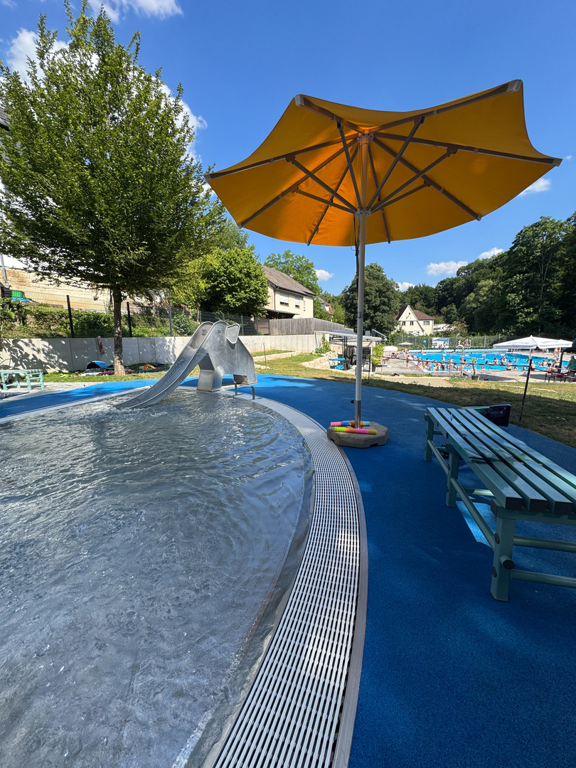 Freibad Dettenhausen - Hauptbild