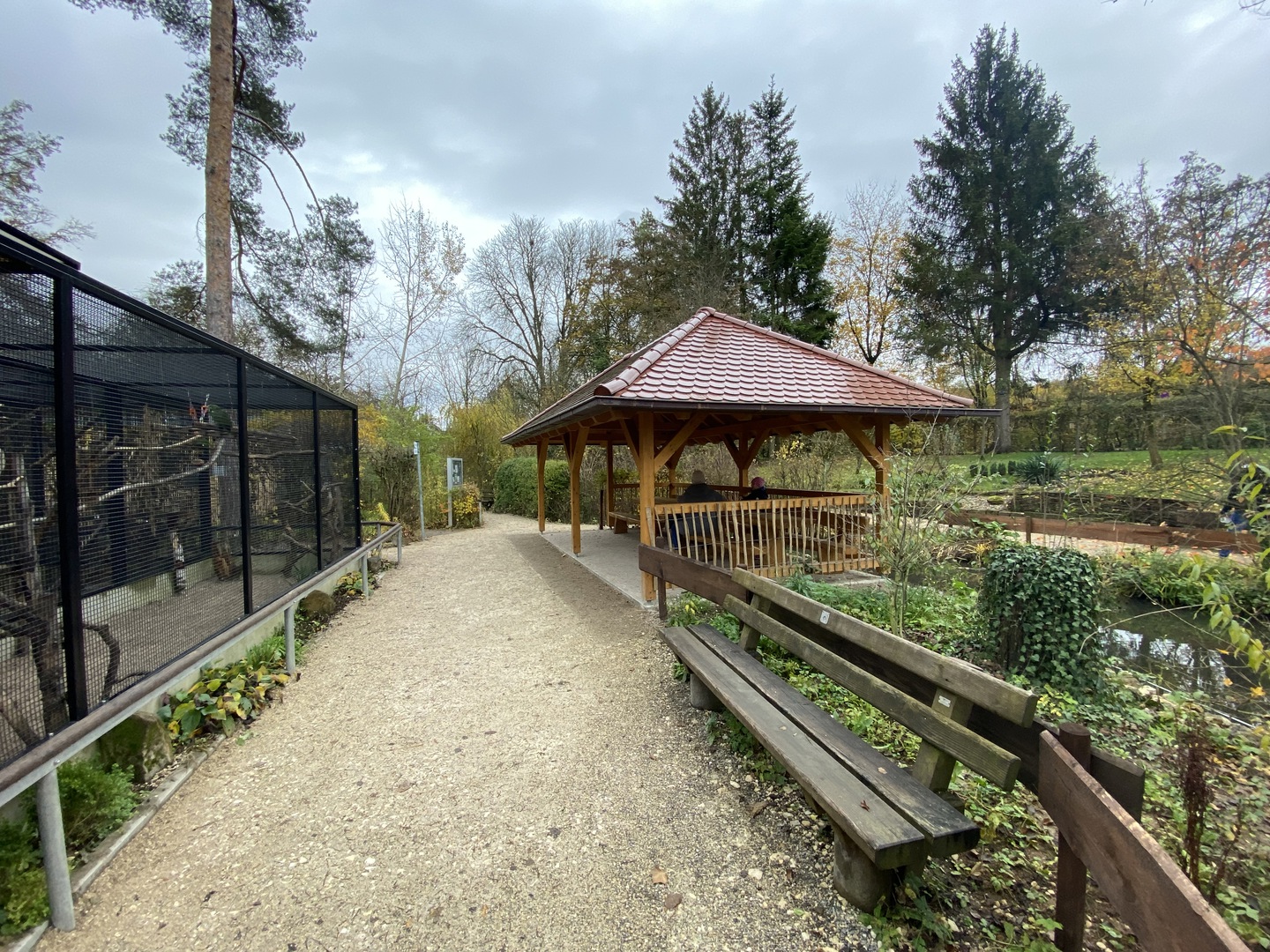 Tierpark Nymphaea - Galeriebild 17