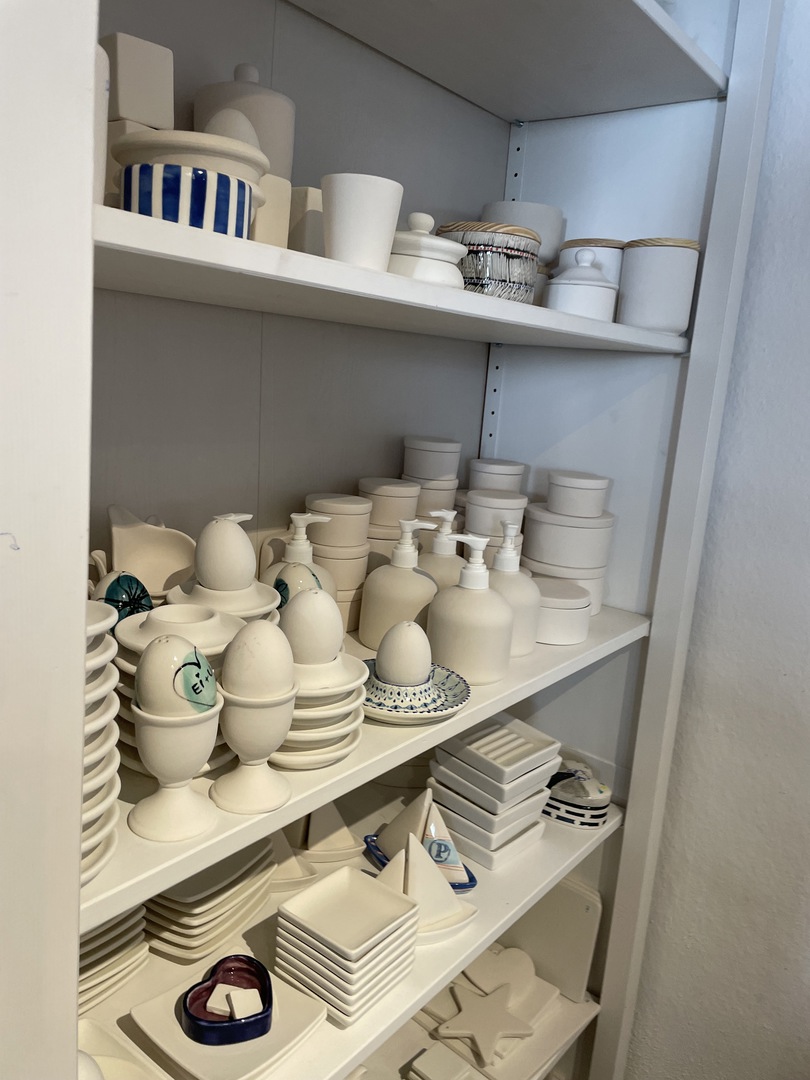 Keramik Malen Al Fabrica Tübingen - Galeriebild 7