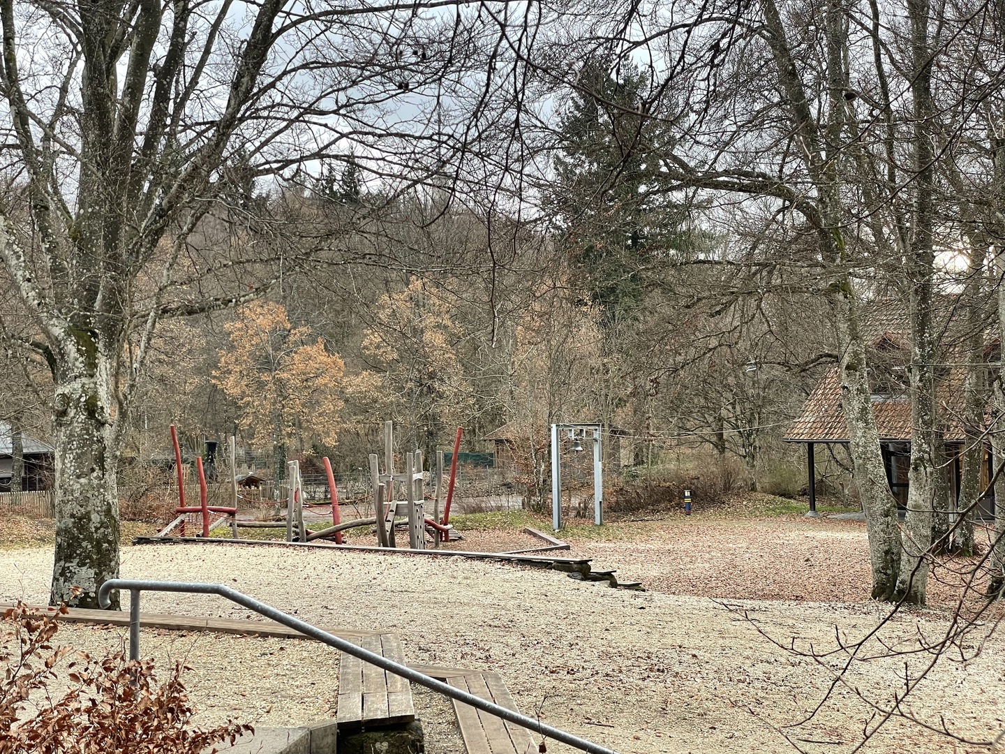 Spielplatz Albstadt Waldheim - Galeriebild 12