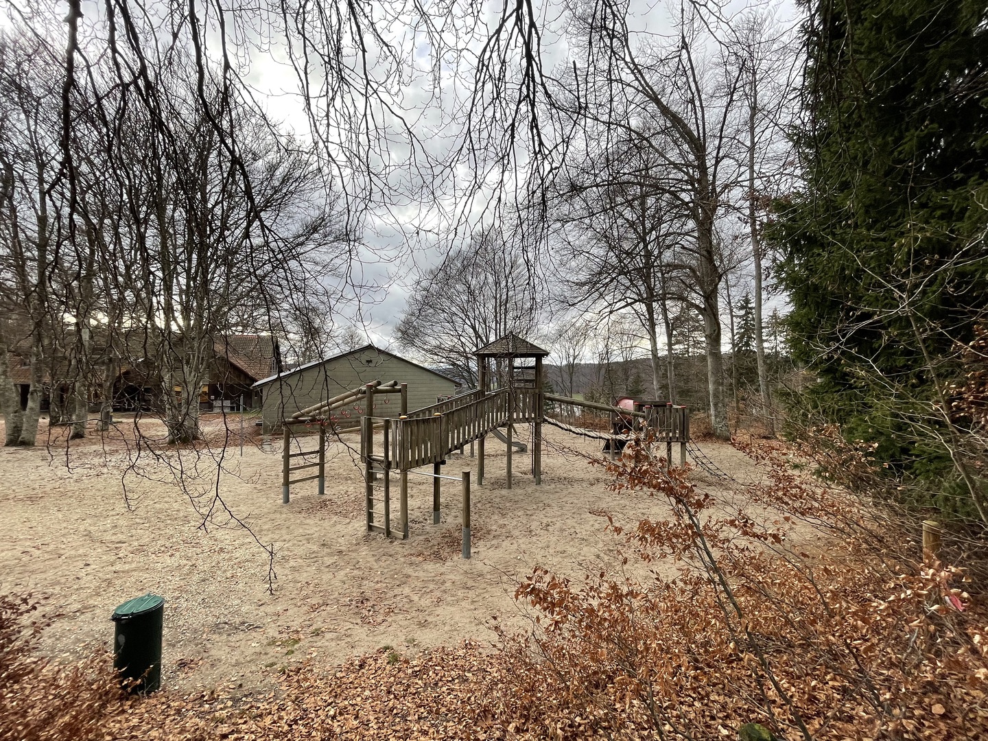 Spielplatz Albstadt Waldheim - Galeriebild 13