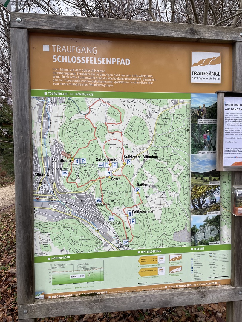 Spielplatz Albstadt Waldheim - Galeriebild 4