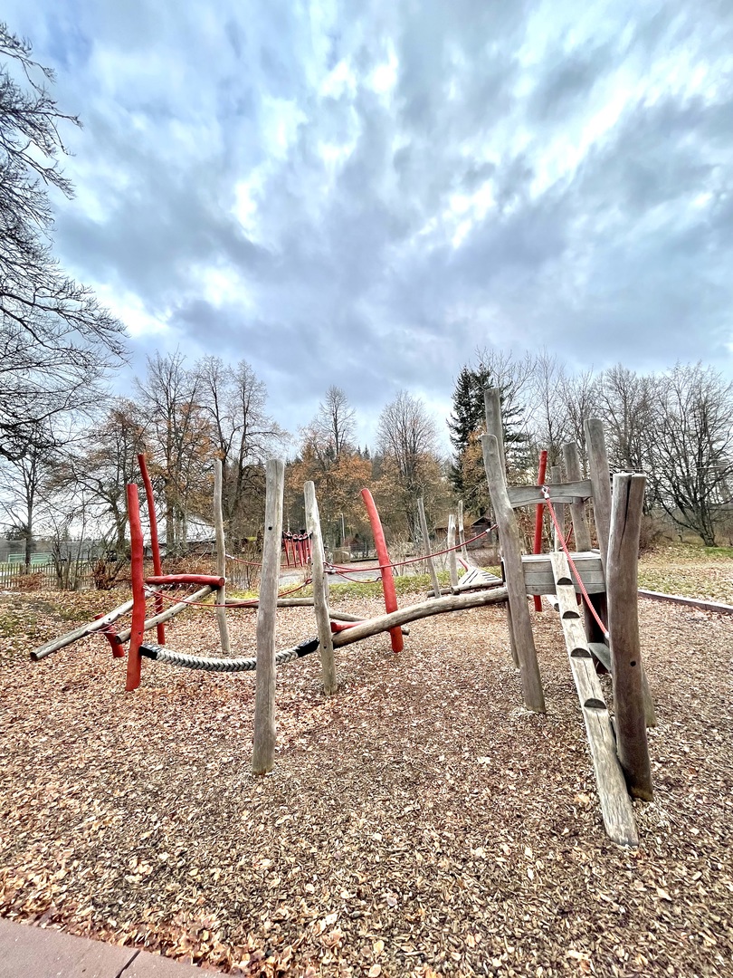 Spielplatz Albstadt Waldheim - Galeriebild 7