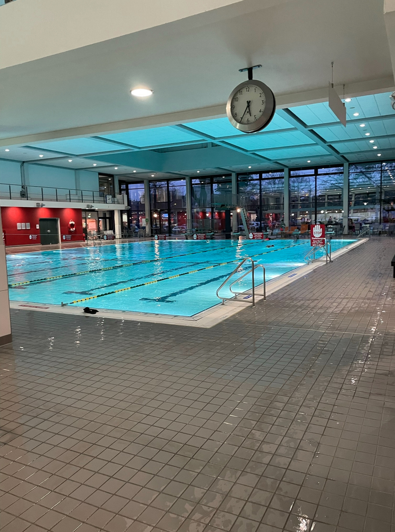 Hallenbad Nürtingen - Hauptbild