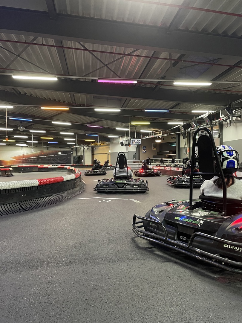 GoKart Sensadrom Sindelfingen - Galeriebild 7