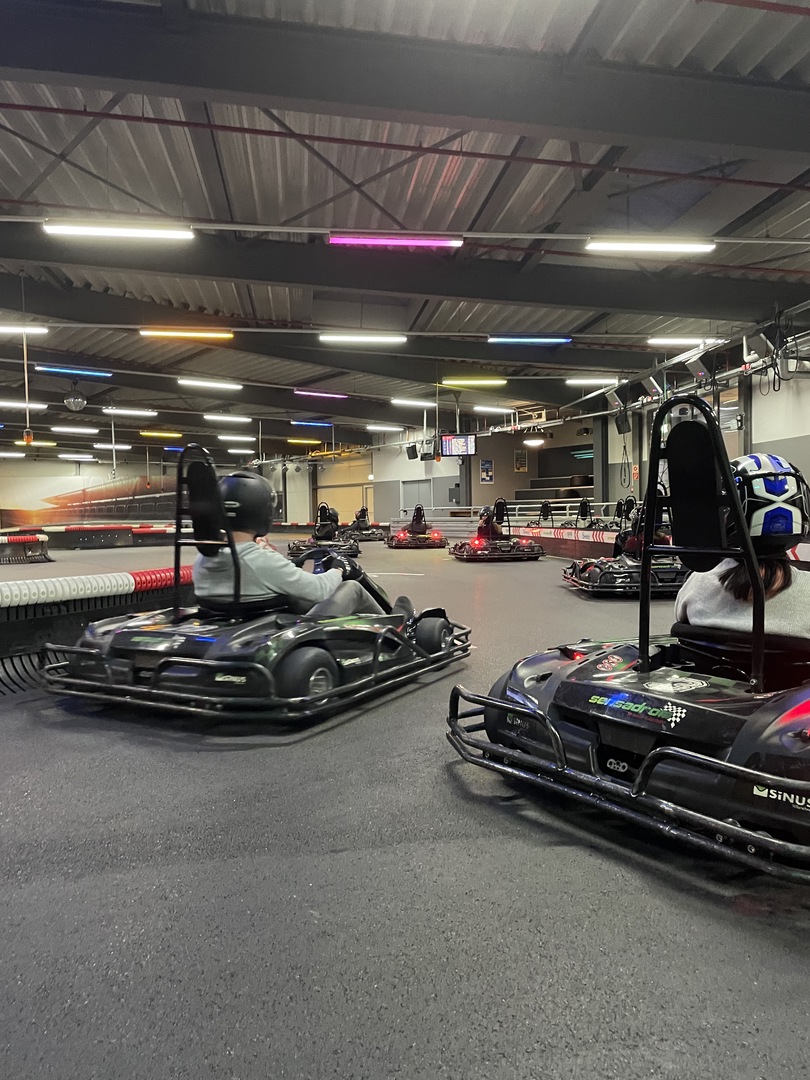 GoKart Sensadrom Sindelfingen - Galeriebild 8