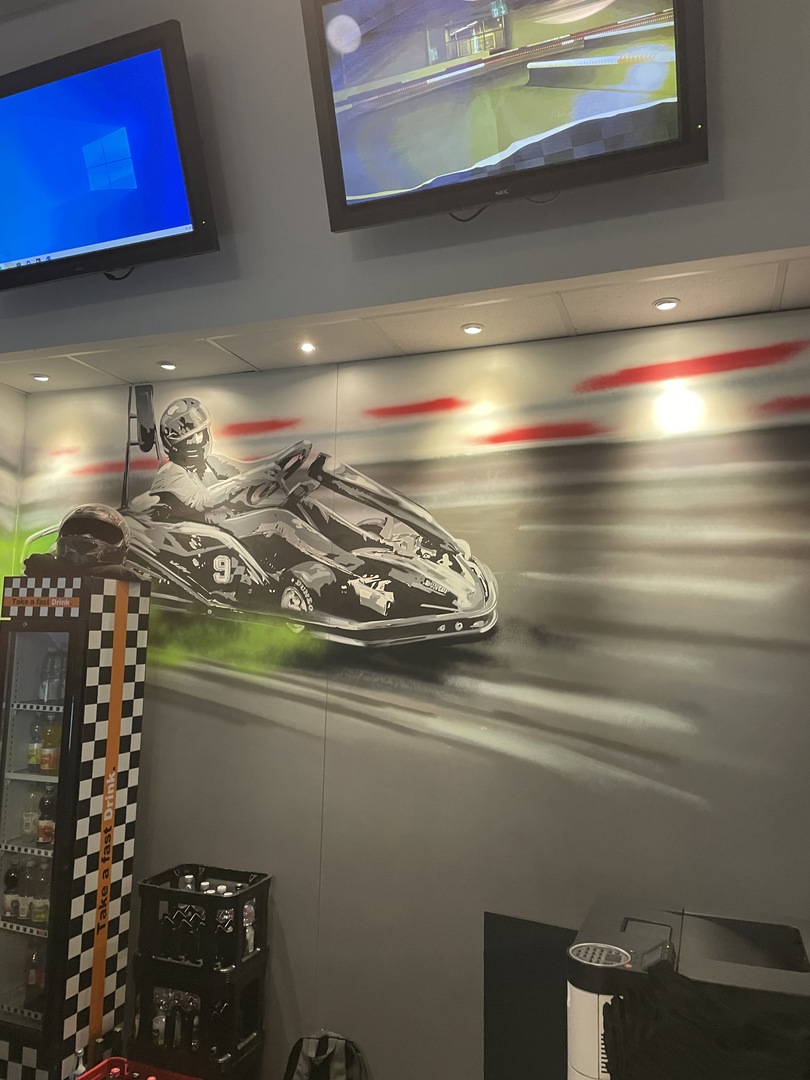GoKart Sensadrom Sindelfingen - Galeriebild 10