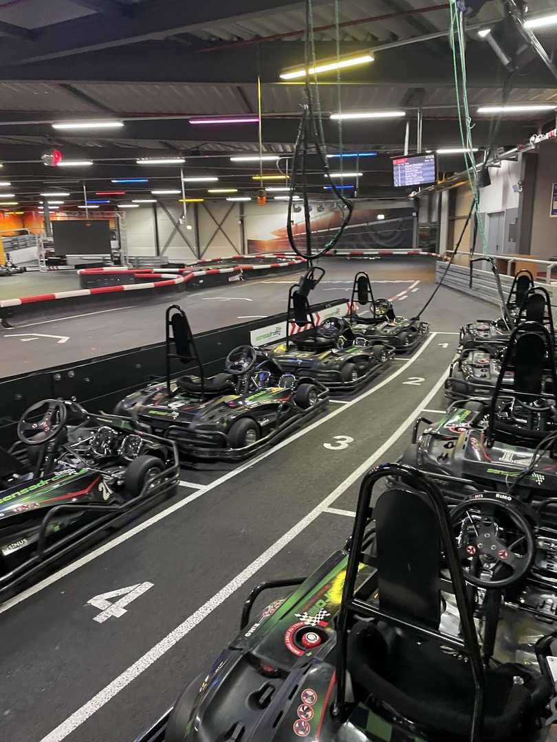 GoKart Sensadrom Sindelfingen - Hauptbild
