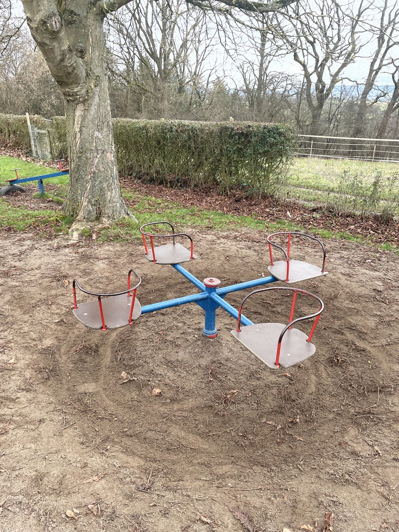 Spielplatz Albblick Köngen - Galeriebild 4