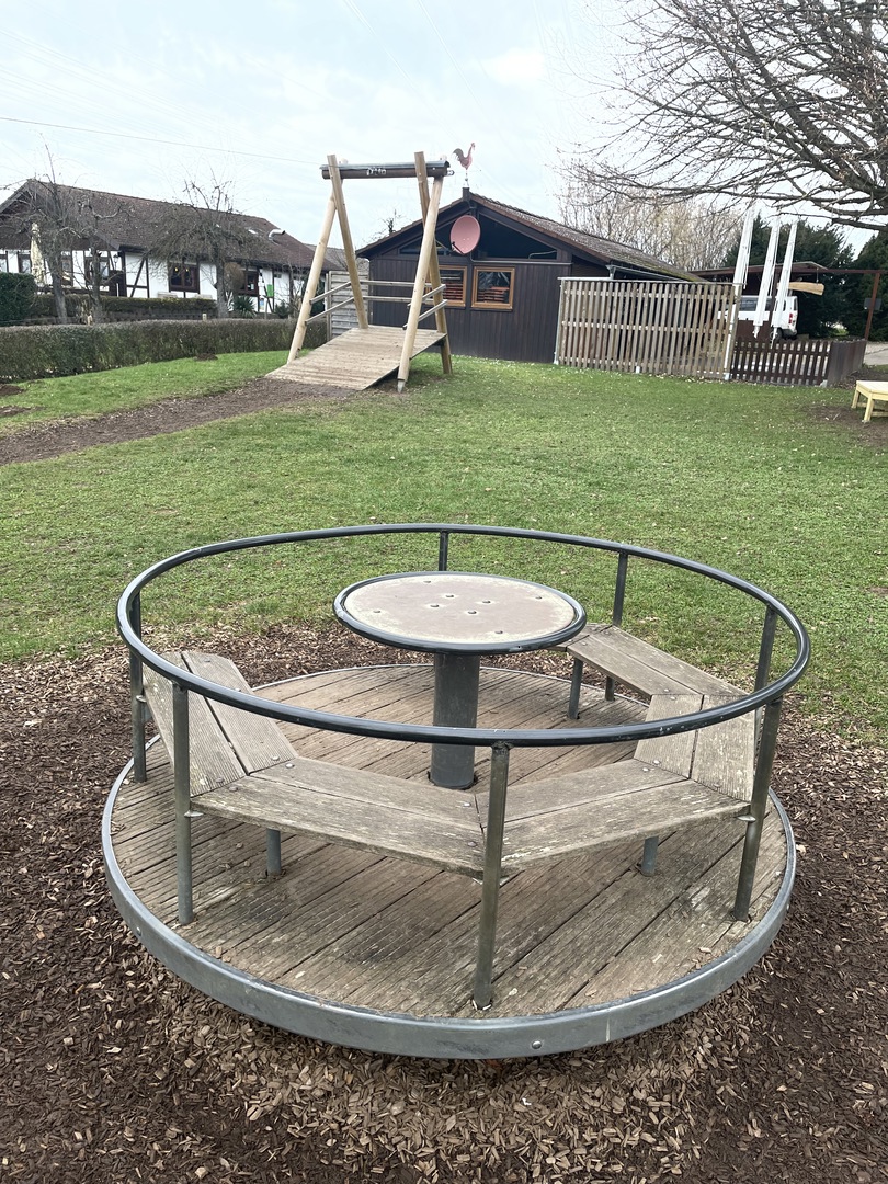 Spielplatz Albblick Köngen - Galeriebild 6