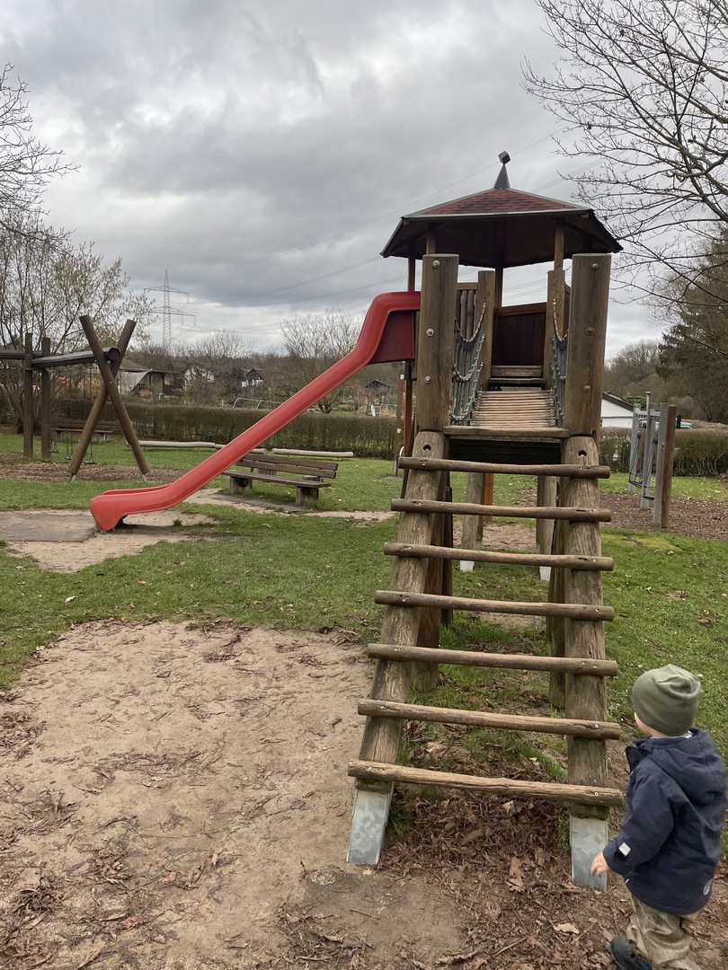Spielplatz Albblick Köngen - Hauptbild