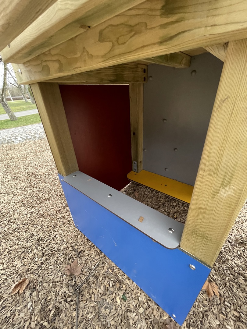 Spielplatz am Schwanengarten Neckartaiflingen - Galeriebild 8