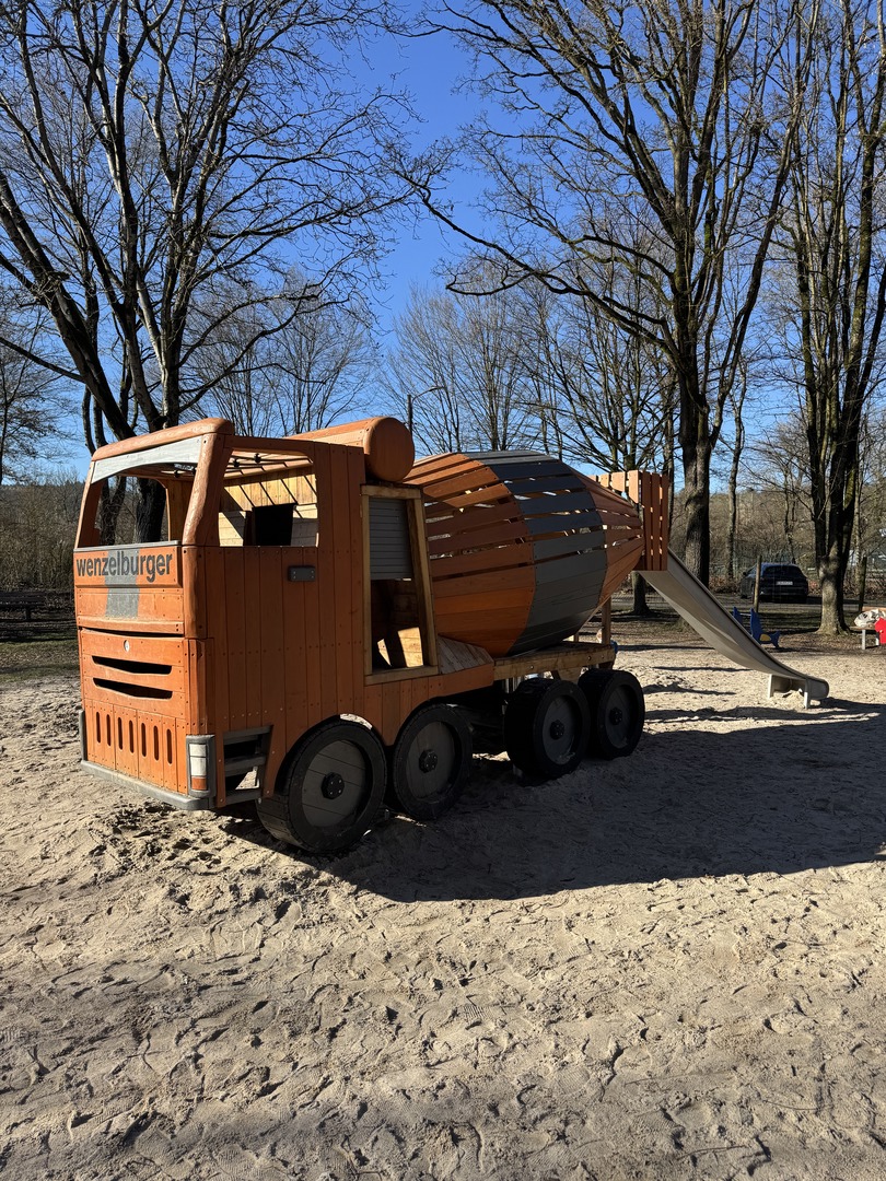 Spielplatz am Aileswasensee – Familienziel in Neckartailfingen - Galeriebild 12