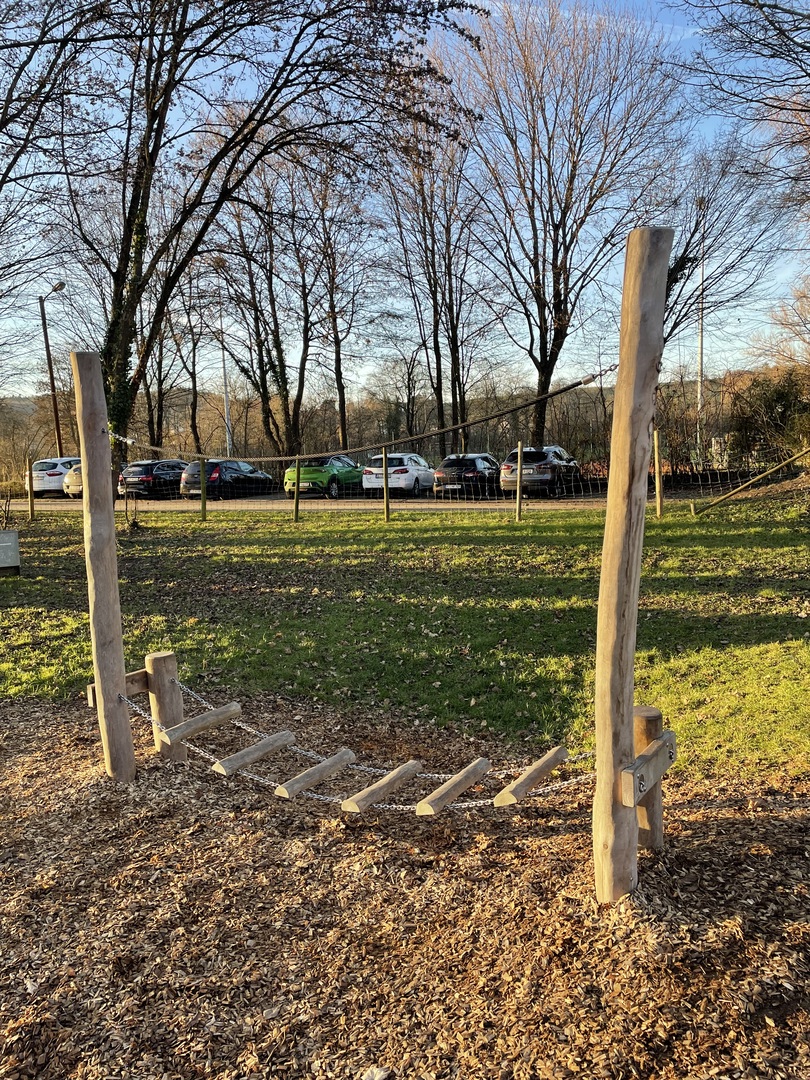 Spielplatz am Aileswasensee Neckartaiflingen - Galeriebild 9