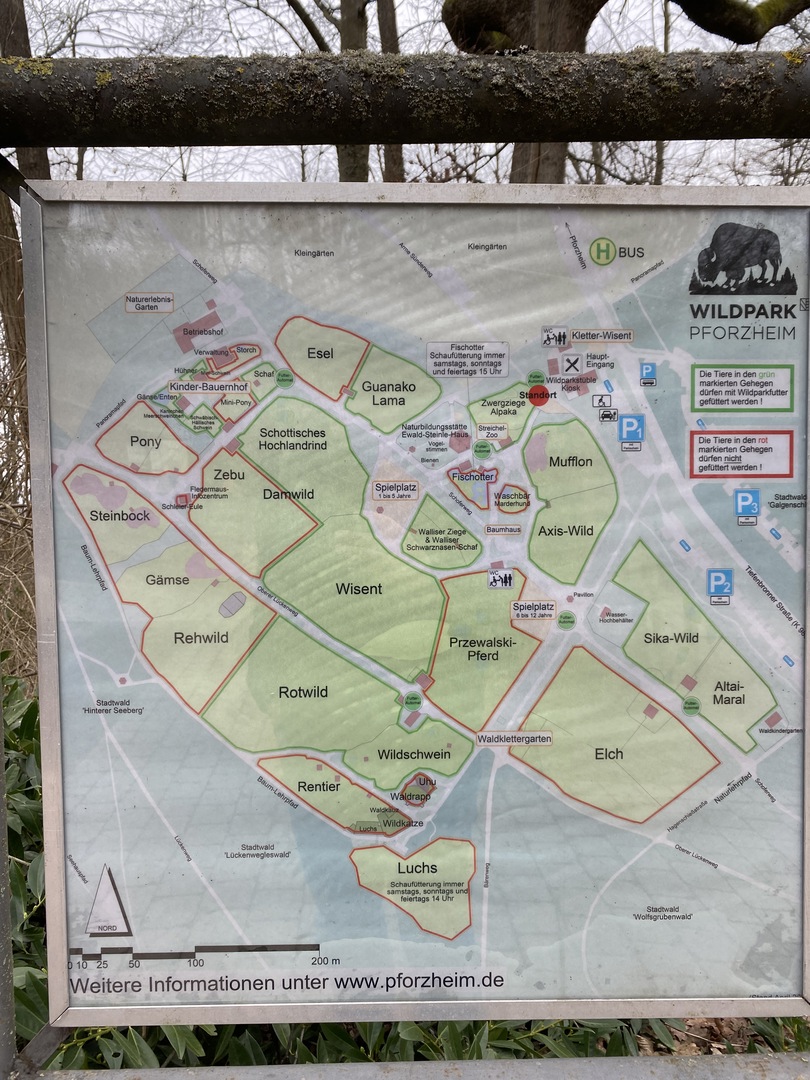 Wildpark Pforzheim - Galeriebild 12