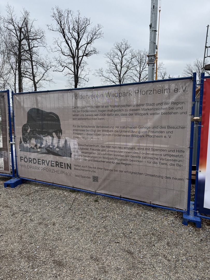 Wildpark Pforzheim - Galeriebild 19