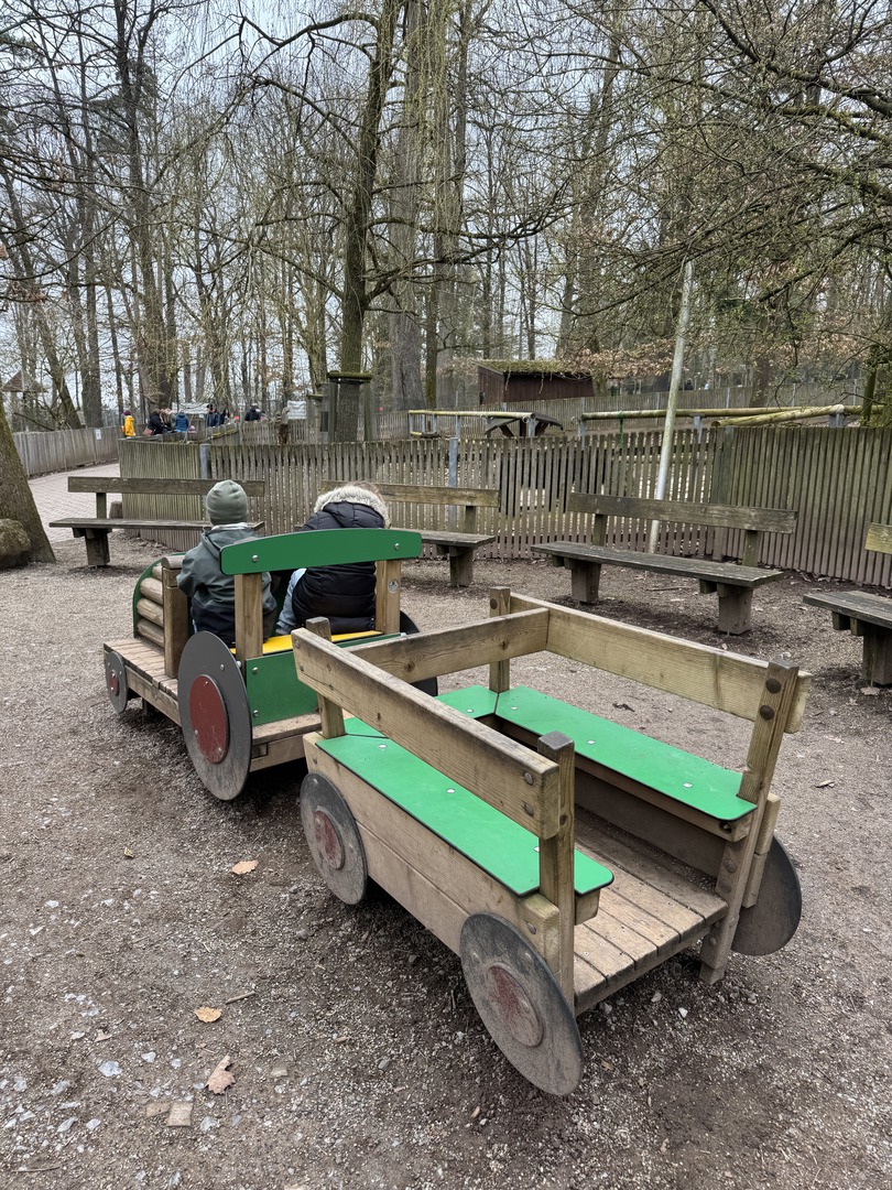 Wildpark Pforzheim - Galeriebild 5