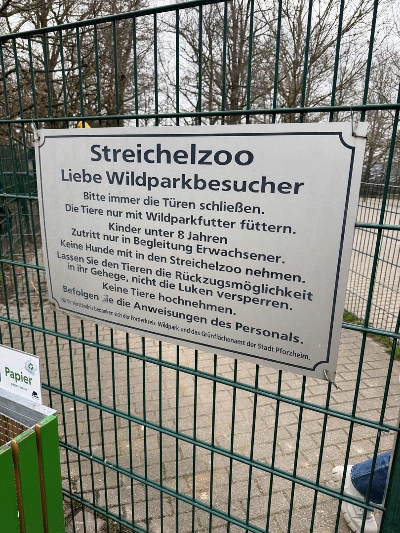 Wildpark Pforzheim - Galeriebild 10